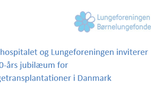 Invitation til arrangement
