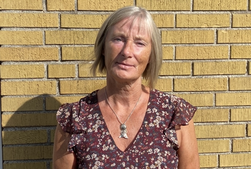 Anne Margaret Pinion