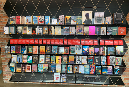 Udstilling på Aalborg Bibliotek