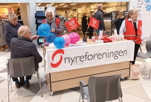 En fælles organdonordag