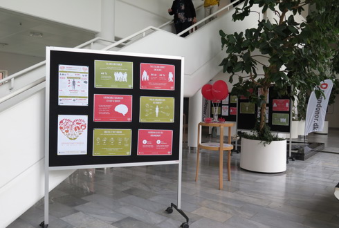 Oplysningsmateriale om organdonation
