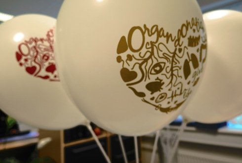 Balloner med logo